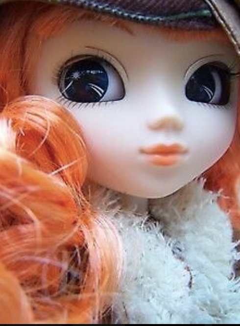 pullip brand new purezza